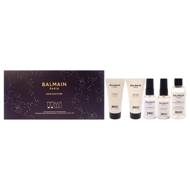 Perfume Balmain Muse de la Fete Discovery Set de 5 piezas para mujer