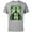 Athletic Heather, variant on Marvel Spider-Man: No Way Home Doc Ock Tentacles Hello Peter - Short Sleeve Cotton T-Shirt for Adults - Customized-Charcoal