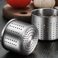 thumbnail image 4 of 1Pc Stainless Steel Spice Ball Loose Leaf Tea Strainer Useful Seasoning Ball, 4 of 9