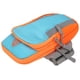 thumbnail image 4 of Bolsa de brazo de nailon para teléfono móvil con múltiples bolsillos para hombres y mujeres para montañismo, fitness, correr (azul cielo), 4 of 10