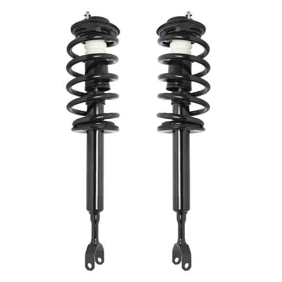 Unity Automotive Front Complete Strut Assembly Kit Fits 2000-2004 Audi A6, 2-11271-11272-001