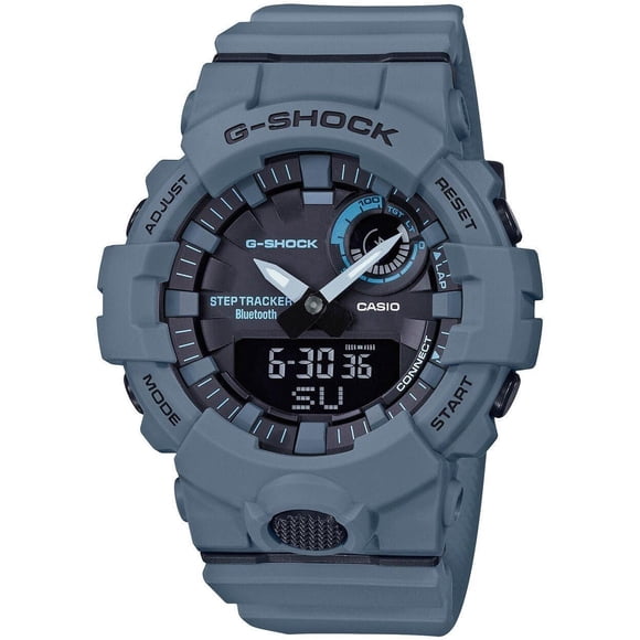 G-Shock GBA800UC-2A Azul Talla única