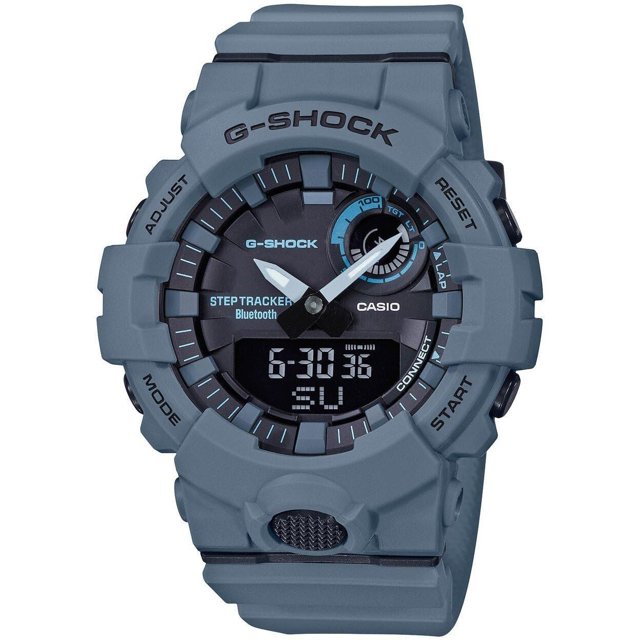 G-Shock GBA800UC-2A Azul Talla única