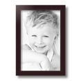 thumbnail image 2 of ArtToFrames 8x12 Inch Brown Picture Frame, This Red Wood Poster Frame is Great for Your Art or Photos, Comes with Regular Glass (4092), 2 of 8