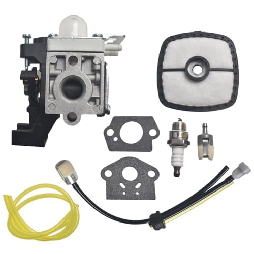 Carburetor For A021001690 PAS‑225 PE‑225 SHC‑225 SRM‑225 Trimmer