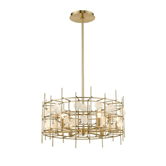 Z-Lite 6 Light Chandelier