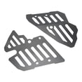 thumbnail image 3 of Accesorios para motocicletas, 2 piezas de cubierta de motor de motocicleta, protector de leva del acelerador, cubierta de motor de aleación de aluminio, muy versátil, 3 of 9