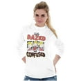 thumbnail image 3 of Dennis The Menace Dazed and Confused Long Sleeve TShirt Men Women Brisco Brands S, 3 of 5