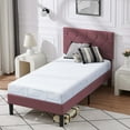 thumbnail image 3 of OUUI 5" Gel Memory Foam Mattress, Twin-XL, 3 of 5