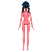Miraculous Ladybird and Black Cat Time to Transform Marinette Doll