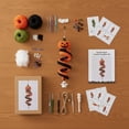 thumbnail image 5 of Amigurumi Crochet Kit Halloween Pumpkin Ghost Ornament Handmade Craft Supplies For Beginner DIY Decor, 5 of 5