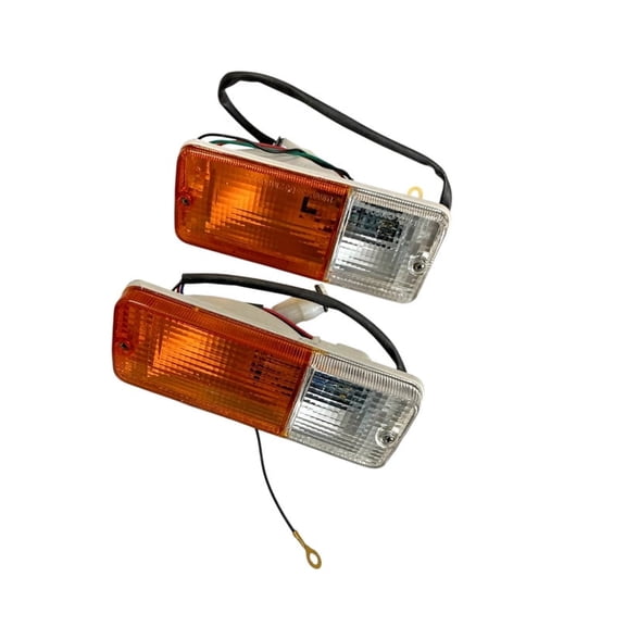 FRONT TURN SIGNAL RUNNING LIGHT Fit For SAMURAI "80 95"