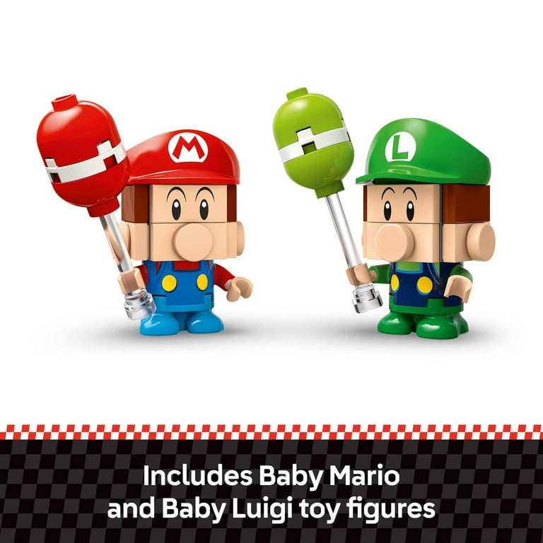 LEGO, Super Mario Building Set, 72034, No launch info available