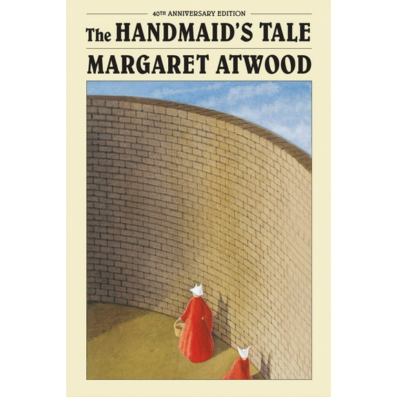 The Handmaid's Tale (Deluxe Edition): 40th Anniversary Edition (Paperback)