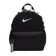 thumbnail image 1 of Mochila Nike Brasilia JDI Mini Negro/Blanco Poliéster, 1 of 6