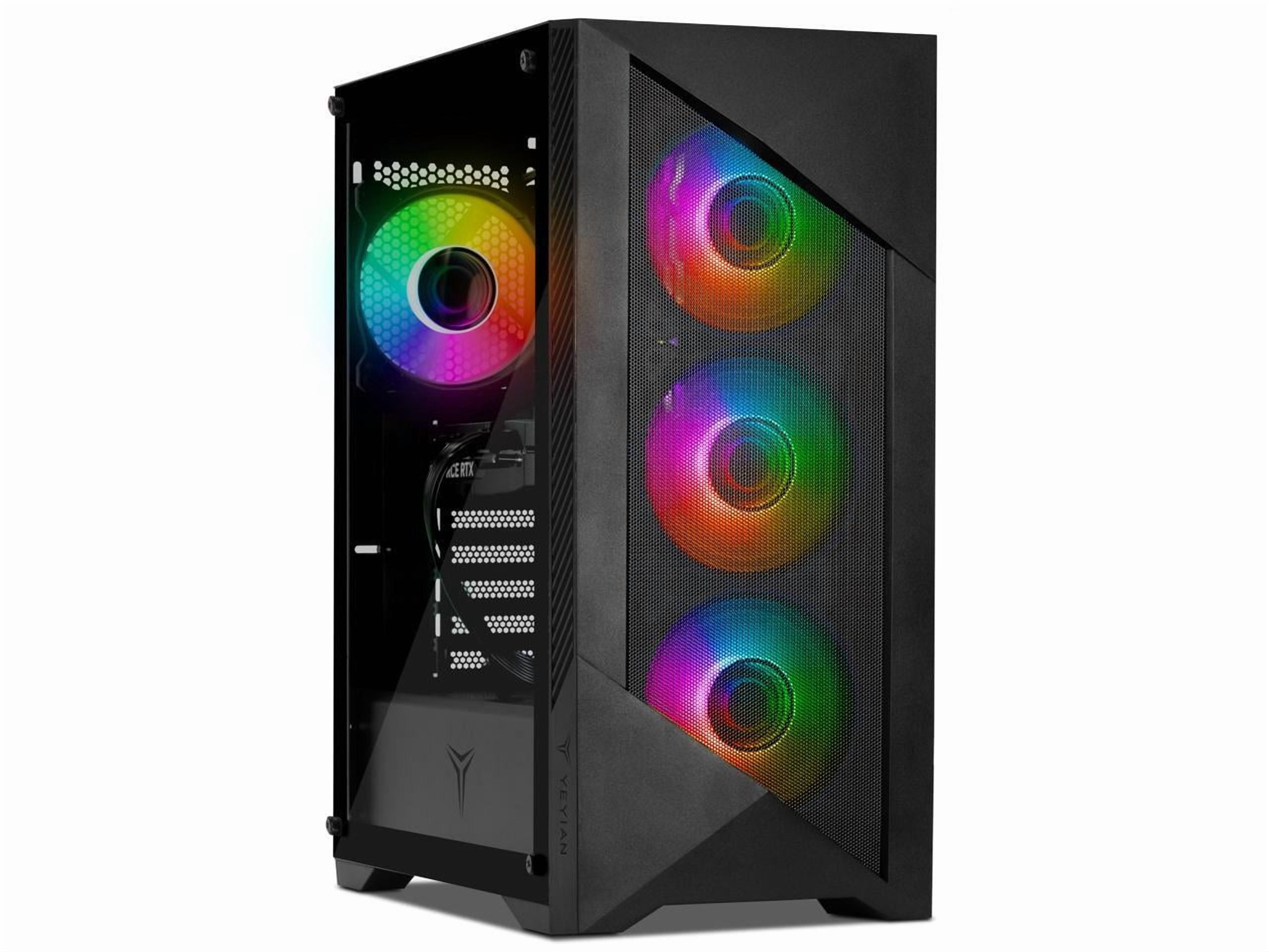 ABS Cyclone Aqua Gaming PC - Windows 11 - Intel Core i5-14400F