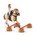 thumbnail image 3 of Schleich Horse Club First Steps on the Western Ranch Playset, 3 of 3