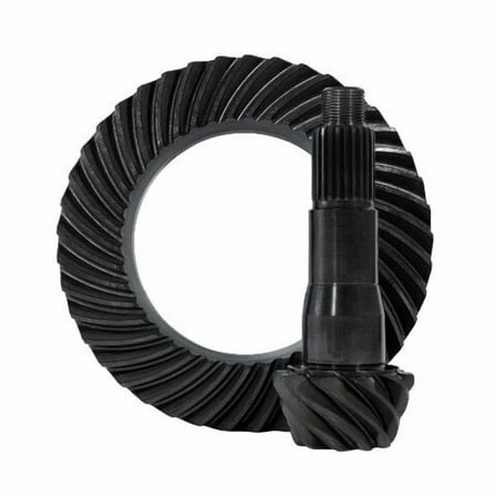 Yukon Gear & Axle 3:73 Gear Ratio 24 spline Ring and Pinion Set for Dana 35 (M200)