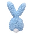 thumbnail image 3 of de Pascua de peluche, almohada de juguete, regalos de fiesta, decoraciones de Pascua, conejo de peluche, muñeco de peluche para niños, niñas Azul, 3 of 8