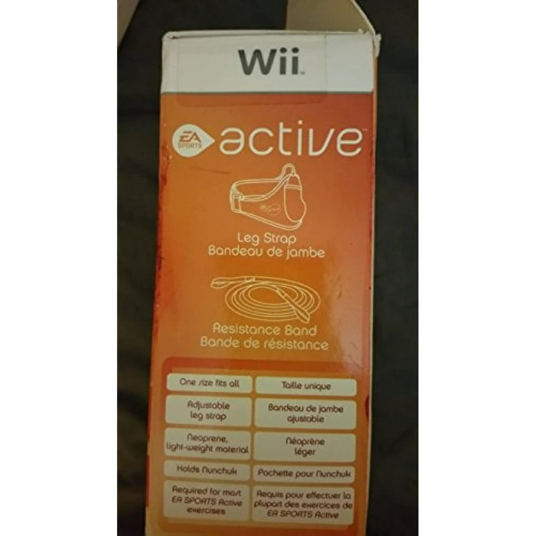 Ea Sports Active Accessory Pack - Nintendo Wii