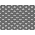 thumbnail image 1 of Ahgly Company Machine Washable Indoor Rectangle Transitional Grey Gray Area Rugs, 2' x 5', 1 of 7