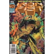 Iron Fist 2nd Series #1 VF ; Marvel Comic Book