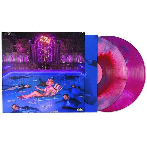 Iggy Azalea - The End of an Era (Deluxe) (Red Blue Purple Vinyl) - Music & Performance