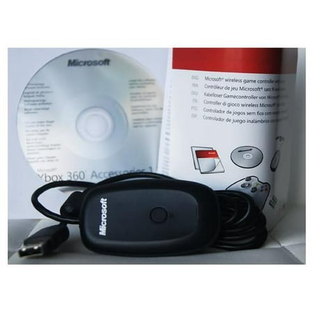 Controller Receiver Adapter Gaming PC Tablet Gamepad USB