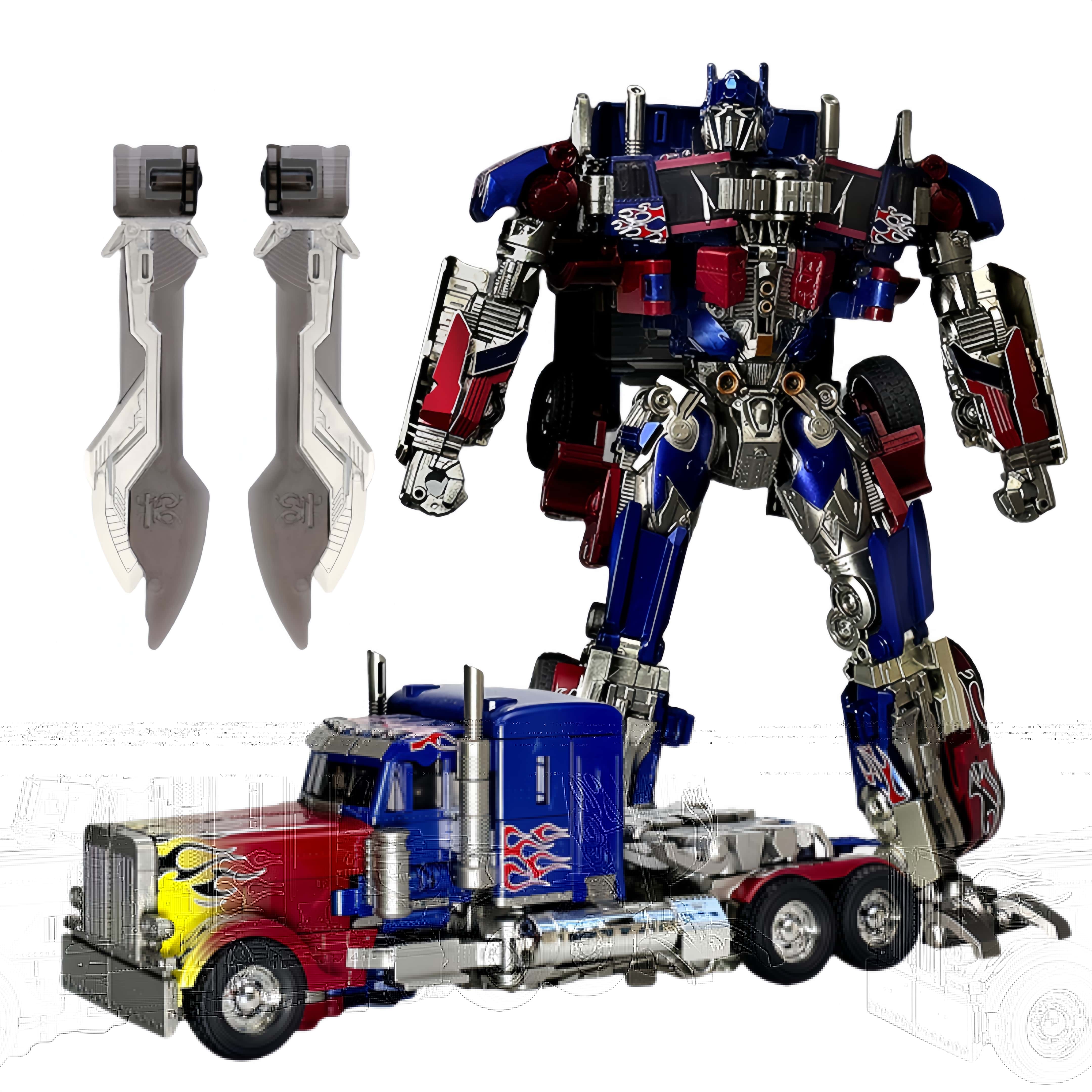 Transformer Masterpiece Movie SK01 Optimus Prime Voyager Class