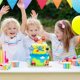 thumbnail image 4 of 12 Pcs/2 Packs Pattern Paper Cake Toppers Cake Decoration Cake Inserts Cake Picks for Birthday Party Random Style, 4 of 4