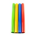 thumbnail image 2 of LEEYNEER4Pcs Aluminium Alloy Relay Baton Track and Field Events Relay Batons Racing Competition Tools (Random Color), 2 of 6