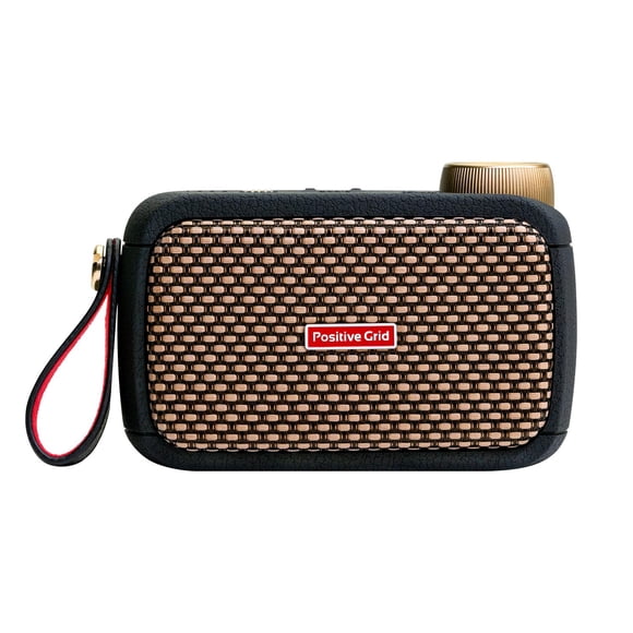 Amplificador de Guitarra POSITIVE GRID SPARK GO 5w Negro