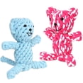 thumbnail image 4 of Pet Toy Animal Bone Teeth Cleaning Interactive Dog Rope Toy Pet Bite Rope, 4 of 10