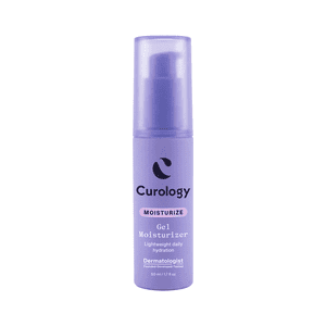 Curology Gel Face Moisturizer with Hyaluronic Acid, 1.7 fl oz