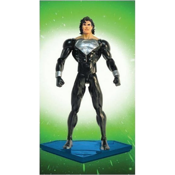 Return of Superman: Kryptonian Life Suit Superman Action Figure