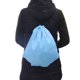 thumbnail image 2 of Mochila deportiva impermeable BagBase Budget con cordón, 2 of 4