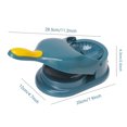 thumbnail image 5 of Dumpling Maker, 2 in 1 Dumpling Mold Dumpling Maker Machine, Manual Dough Presser Dumpling Wrappers Press Wrapper Baking Pastry Manual Artifact, 5 of 8