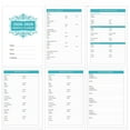 thumbnail image 4 of BB Hapeayou Monthly Planner 2026-2028 for 3 year Calendar Long-Term Planning A5 Size(8.26×5.9in), 4 of 9