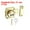 Gold, variant on Uxcell Combination Cabinet Latch Zinc Alloy Keyless Drawer Lock 3-Digit Password Cabinet Lock Safety Lock Black