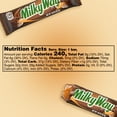 thumbnail image 3 of Pack Of 9 MilkyWay Candy Milk Chocolate Bar | 1.84 Oz Per Bar | Buy From GOLDENROW, 3 of 6
