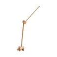thumbnail image 2 of Soporte de campana para cama móvil de bebé de 28 pulgadas, accesorio para cama de bebé, fácil de instalar, colgador móvil de madera, soporte de brazo, 2 of 9