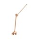thumbnail image 2 of Soporte de madera para campana de cama móvil para bebé de 28 pulgadas, accesorio para caja de música, 2 of 9
