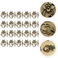 thumbnail image 2 of SHISUYAN Durable Chic OT Buckle DIY Necklace Buckle Bracelet Buckle for Decor Use, 2 of 9