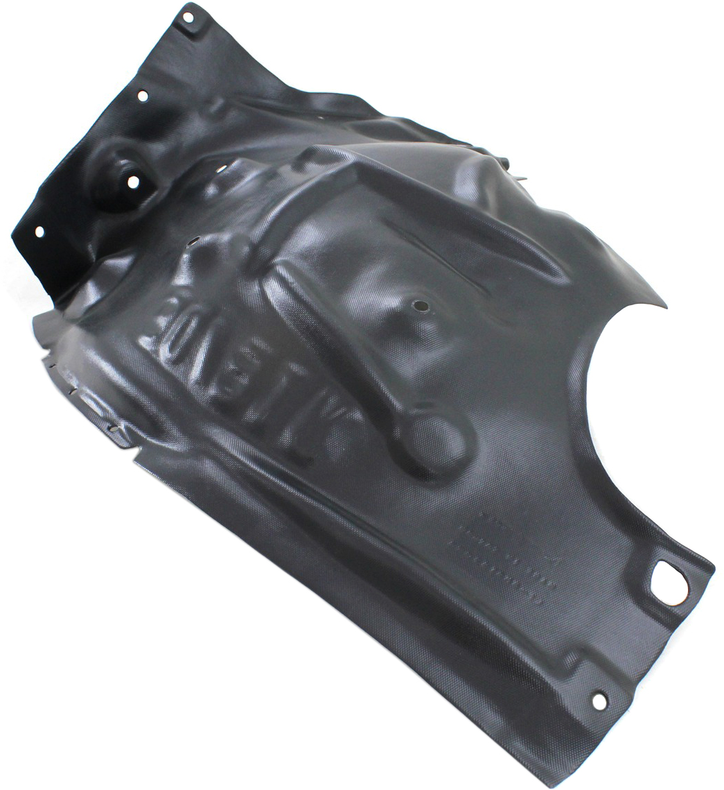 Replacement REPB222183 Fender Liner Compatible with 2012-2015 BMW 320i 2013-2015 xDrive Front, Right Passenger