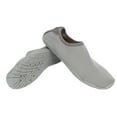 thumbnail image 3 of Zapatos para pesca al aire libre, 1 par de zapatos para pesca con vadeo para deportes acuáticos, zapatos de tela con capa de aire, resistentes y duraderos, 3 of 14