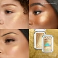 thumbnail image 3 of NYX Professional Makeup Bridgerton Royal Highlighter Light Gold, 3 of 8