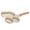 beige, variant on Yihuala Eggs and Burgers Pans with Handle Breakfast Cooker Cooking Enthusiasts Supplies