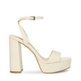 thumbnail image 2 of Steve Madden Women's Lessa Platform Heeled Sandal, 2 of 5