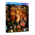 thumbnail image 2 of The Boxtrolls (Blu-ray 3D + Blu-ray + UV Copy), 2 of 7