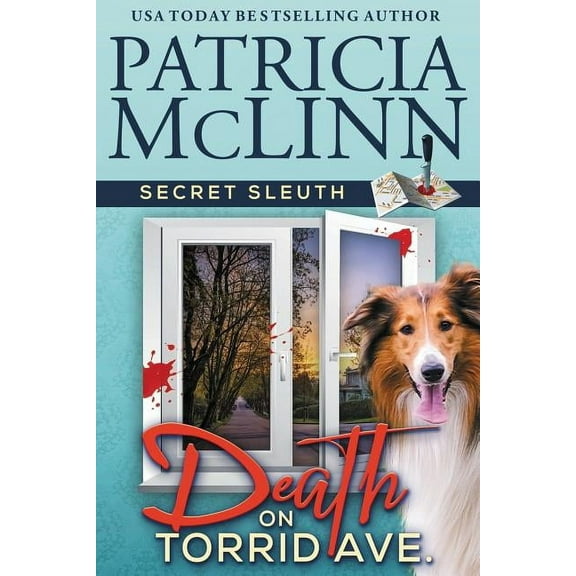 Secret Sleuth Death on Torrid Ave. (Secret Sleuth, Book 2), Book 2, (Paperback)